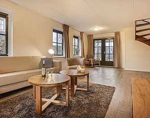 Unterkunft 600443 - Bungalow Schouwen-Duiveland - Duinpark 't Hof van Haamstede | 8-persoons bungalow | 8EL1