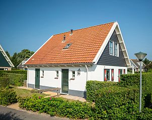 Unterkunft 600460 - Bungalow Schouwen-Duiveland - Duinpark 't Hof van Haamstede | 6-persoons bungalow | 6D1