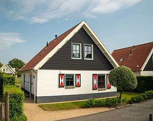 Unterkunft 600460 - Bungalow Schouwen-Duiveland - Duinpark 't Hof van Haamstede | 6-persoons bungalow | 6D1