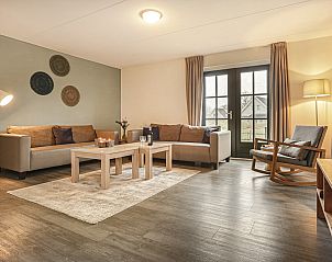 Unterkunft 600460 - Bungalow Schouwen-Duiveland - Duinpark 't Hof van Haamstede | 6-persoons bungalow | 6D1
