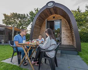 Unterkunft 600476 - Ferienhaus Schouwen-Duiveland - Luxe Woodlodge 2