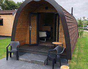 Unterkunft 600476 - Ferienhaus Schouwen-Duiveland - Luxe Woodlodge 2