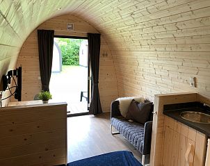 Unterkunft 600476 - Ferienhaus Schouwen-Duiveland - Luxe Woodlodge 2