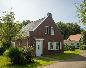 Unterkunft 600485 - Bungalow Schouwen-Duiveland - Resort Haamstede | 6-persoons bungalow | 6DL
