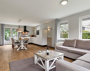 Unterkunft 600485 - Bungalow Schouwen-Duiveland - Resort Haamstede | 6-persoons bungalow | 6DL
