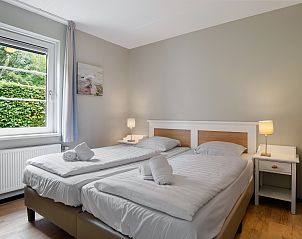 Unterkunft 600485 - Bungalow Schouwen-Duiveland - Resort Haamstede | 6-persoons bungalow | 6DL