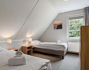 Unterkunft 600485 - Bungalow Schouwen-Duiveland - Resort Haamstede | 6-persoons bungalow | 6DL