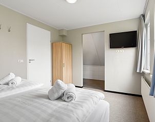 Unterkunft 600485 - Bungalow Schouwen-Duiveland - Resort Haamstede | 6-persoons bungalow | 6DL