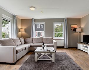 Unterkunft 600485 - Bungalow Schouwen-Duiveland - Resort Haamstede | 6-persoons bungalow | 6DL