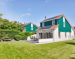 Unterkunft 600487 - Bungalow Schouwen-Duiveland - Villapark Livingstone | 6-persoons villa | 6C2