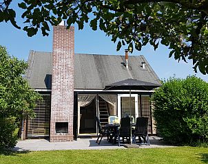 Unterkunft 600491 - Ferienhaus Schouwen-Duiveland - Vakantiewoning Buitenplaats 11 