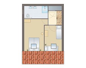 Unterkunft 600499 - Bungalow Schouwen-Duiveland - Résidence 't Hof van Haamstede | 6-persoons hoevewoning | 6