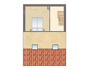 Unterkunft 600499 - Bungalow Schouwen-Duiveland - Résidence 't Hof van Haamstede | 6-persoons hoevewoning | 6