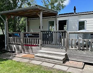 Unterkunft 6007133 - Chalet Schouwen-Duiveland - Chalet Steffis Casa del Sol Renesse