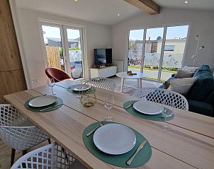Unterkunft 6007174 - Ferienhaus Schouwen-Duiveland - VZ2326 Vakantiechalet Stern 1866 Renesse