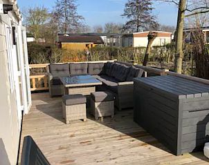 Unterkunft 6007198 - Ferienhaus Schouwen-Duiveland - VZ1012 Vakantiechalet in Renesse