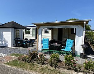 Unterkunft 6007199 - Ferienhaus Schouwen-Duiveland - VZ734 Stacaravan Fazant 654 Renesse