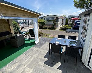 Unterkunft 6007199 - Ferienhaus Schouwen-Duiveland - VZ734 Stacaravan Fazant 654 Renesse