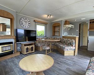 Unterkunft 6007199 - Ferienhaus Schouwen-Duiveland - VZ734 Stacaravan Fazant 654 Renesse