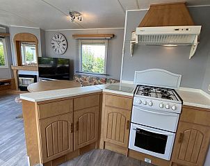 Unterkunft 6007199 - Ferienhaus Schouwen-Duiveland - VZ734 Stacaravan Fazant 654 Renesse