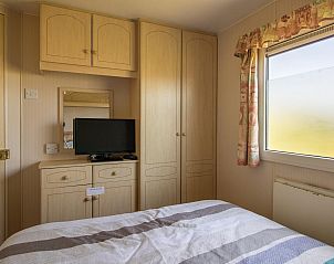 Unterkunft 6007199 - Ferienhaus Schouwen-Duiveland - VZ734 Stacaravan Fazant 654 Renesse