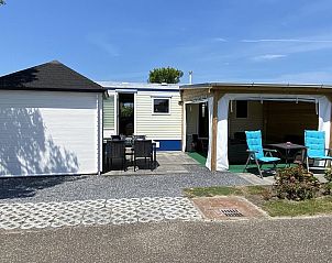 Unterkunft 6007199 - Ferienhaus Schouwen-Duiveland - VZ734 Stacaravan Fazant 654 Renesse