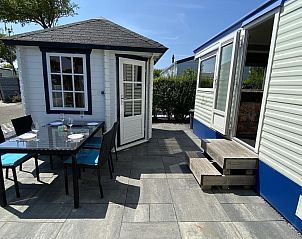 Unterkunft 6007199 - Ferienhaus Schouwen-Duiveland - VZ734 Stacaravan Fazant 654 Renesse