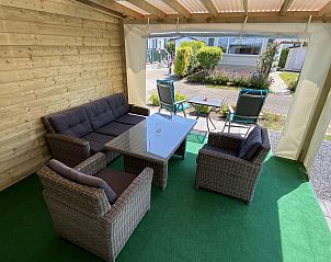 Unterkunft 6007199 - Ferienhaus Schouwen-Duiveland - VZ734 Stacaravan Fazant 654 Renesse