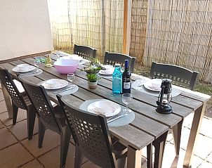 Unterkunft 600719 - Ferienhaus Schouwen-Duiveland - Vakantiewoning Horizon 95