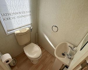 Unterkunft 6007203 - Ferienhaus Schouwen-Duiveland - VZ2405 Vakantiechalet Merel 48 Renesse