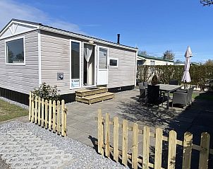 Unterkunft 6007204 - Ferienhaus Schouwen-Duiveland - VZ466 Chalet Duif 258 in Renesse