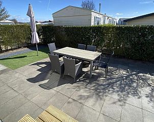 Unterkunft 6007204 - Ferienhaus Schouwen-Duiveland - VZ466 Chalet Duif 258 in Renesse