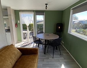 Unterkunft 6007204 - Ferienhaus Schouwen-Duiveland - VZ466 Chalet Duif 258 in Renesse