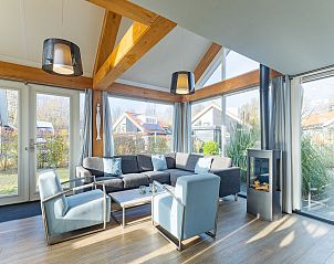 Unterkunft 6007214 - Ferienhaus Schouwen-Duiveland - Zonnedorp 7 De Meerpaal in Renesse | Comfortable holiday hou