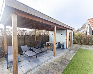 Unterkunft 6007214 - Ferienhaus Schouwen-Duiveland - Zonnedorp 7 De Meerpaal in Renesse | Comfortable holiday hou