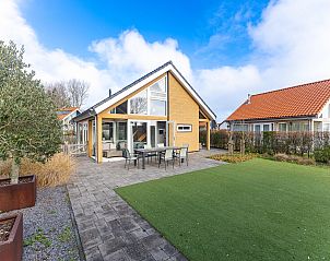 Unterkunft 6007214 - Ferienhaus Schouwen-Duiveland - Zonnedorp 7 De Meerpaal in Renesse | Comfortable holiday hou