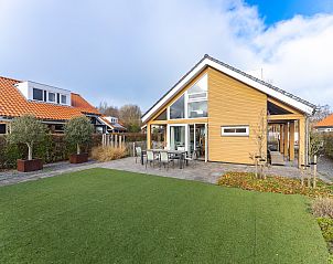 Unterkunft 6007214 - Ferienhaus Schouwen-Duiveland - Zonnedorp 7 De Meerpaal in Renesse | Comfortable holiday hou