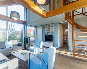 Unterkunft 6007214 - Ferienhaus Schouwen-Duiveland - Zonnedorp 7 De Meerpaal in Renesse | Comfortable holiday hou
