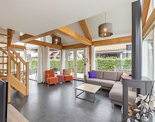 Unterkunft 6007221 - Ferienhaus Schouwen-Duiveland - Zonnedorp 26 Renesse: Comfortable Beach Holiday on the North