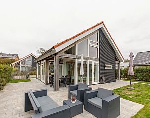 Unterkunft 6007221 - Ferienhaus Schouwen-Duiveland - Zonnedorp 26 Renesse: Comfortable Beach Holiday on the North