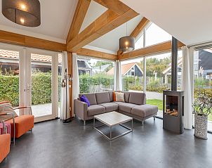 Unterkunft 6007221 - Ferienhaus Schouwen-Duiveland - Zonnedorp 26 Renesse: Comfortable Beach Holiday on the North