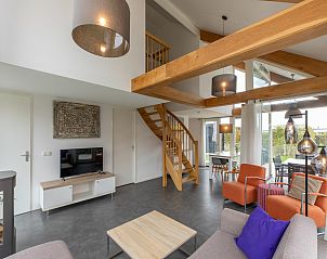 Unterkunft 6007221 - Ferienhaus Schouwen-Duiveland - Zonnedorp 26 Renesse: Comfortable Beach Holiday on the North
