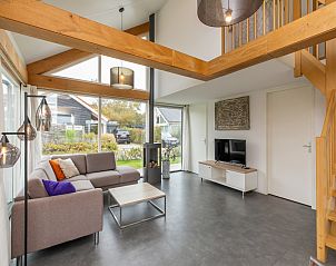 Unterkunft 6007221 - Ferienhaus Schouwen-Duiveland - Zonnedorp 26 Renesse: Comfortable Beach Holiday on the North