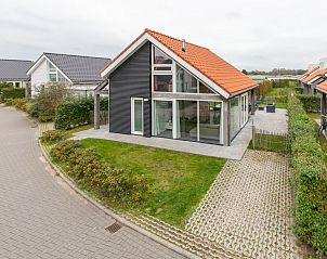 Unterkunft 6007221 - Ferienhaus Schouwen-Duiveland - Zonnedorp 26 Renesse: Comfortable Beach Holiday on the North