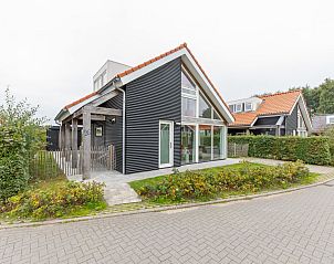 Unterkunft 6007221 - Ferienhaus Schouwen-Duiveland - Zonnedorp 26 Renesse: Comfortable Beach Holiday on the North