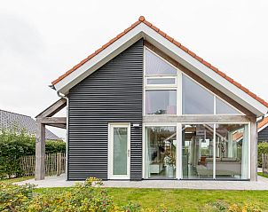 Unterkunft 6007221 - Ferienhaus Schouwen-Duiveland - Zonnedorp 26 Renesse: Comfortable Beach Holiday on the North