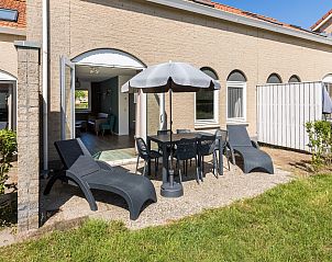 Unterkunft 6007227 - Ferienhaus Schouwen-Duiveland - Vakantiepark de Soeten Haert 14