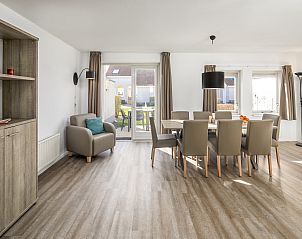 Unterkunft 6007227 - Ferienhaus Schouwen-Duiveland - Vakantiepark de Soeten Haert 14