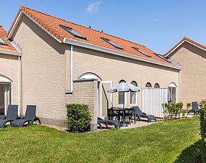 Unterkunft 6007227 - Ferienhaus Schouwen-Duiveland - Vakantiepark de Soeten Haert 14