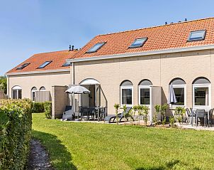Unterkunft 6007227 - Ferienhaus Schouwen-Duiveland - Vakantiepark de Soeten Haert 14